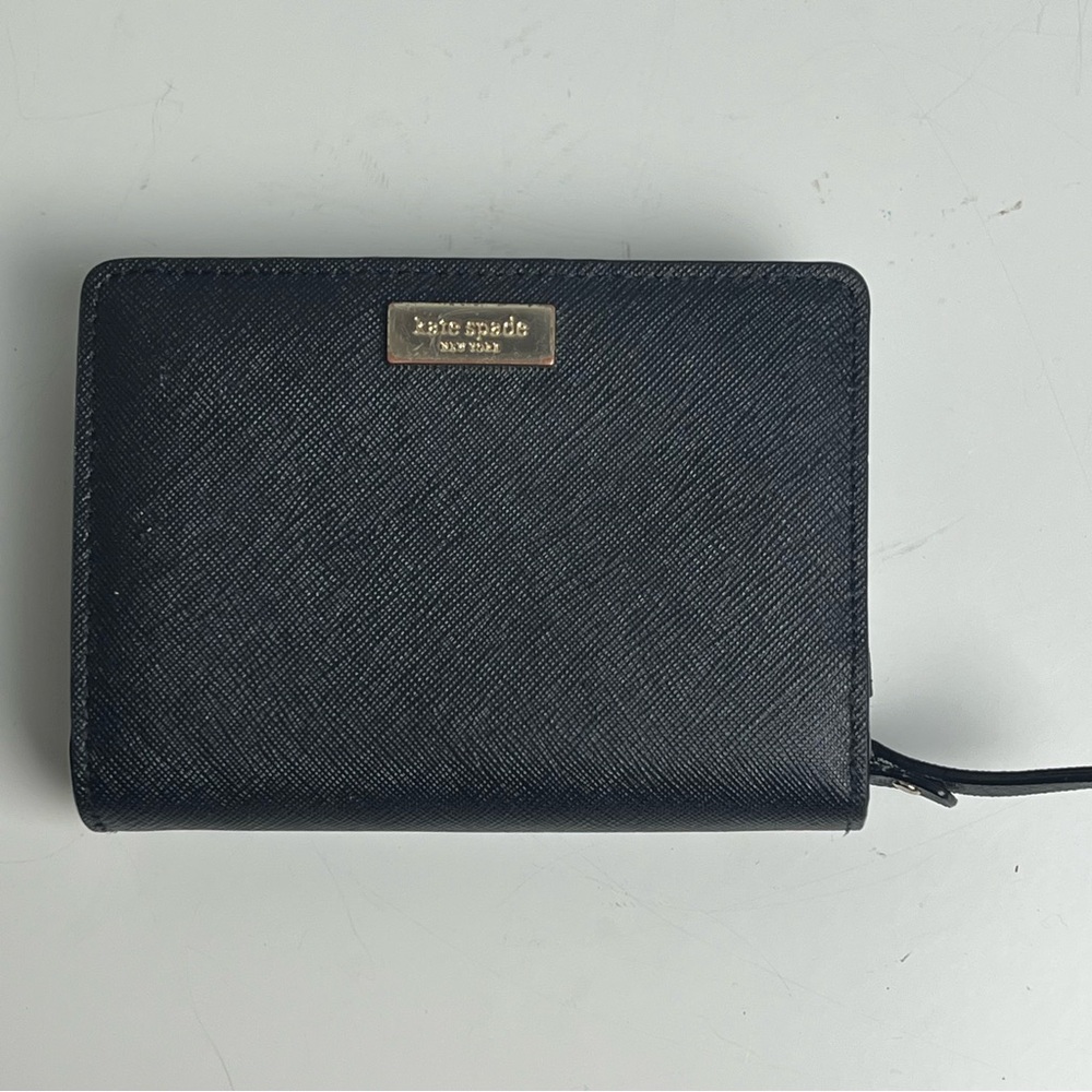 Kate Spade Wallet Black